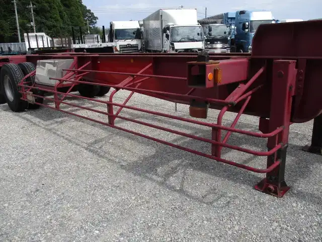 国内・その他 国産車その他 トレーラー/その他 トレーラー 2軸 NTCTB22003の中古トラック画像12
