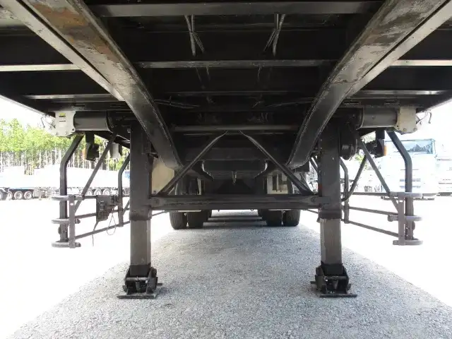 国内・その他 国産車その他 トレーラー/その他 トレーラー 3軸 エアサスの中古トラック画像16