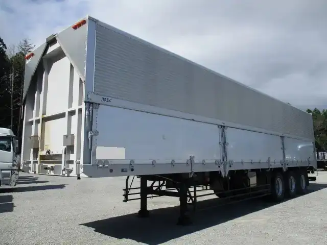 国内・その他 国産車その他 トレーラー/その他 トレーラー 3軸 エアサス の中古トラック【車両No.172693】