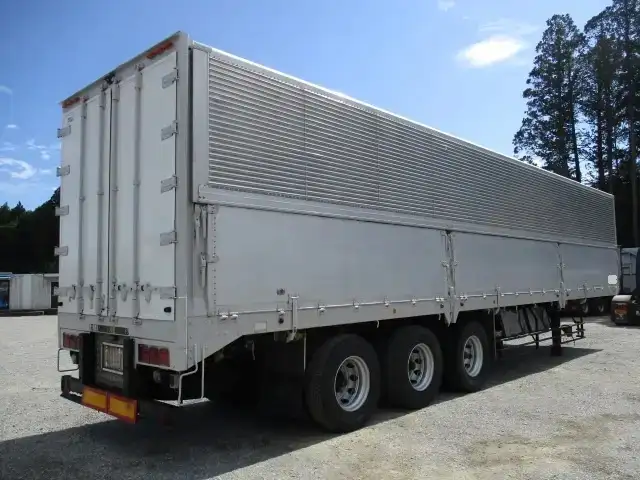 国内・その他 国産車その他 トレーラー/その他 トレーラー 3軸 エアサスの中古トラック画像2