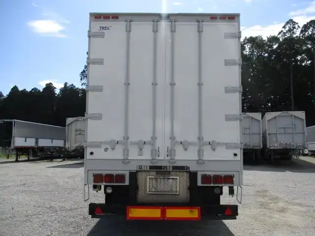 国内・その他 国産車その他 トレーラー/その他 トレーラー 3軸 エアサスの中古トラック画像3