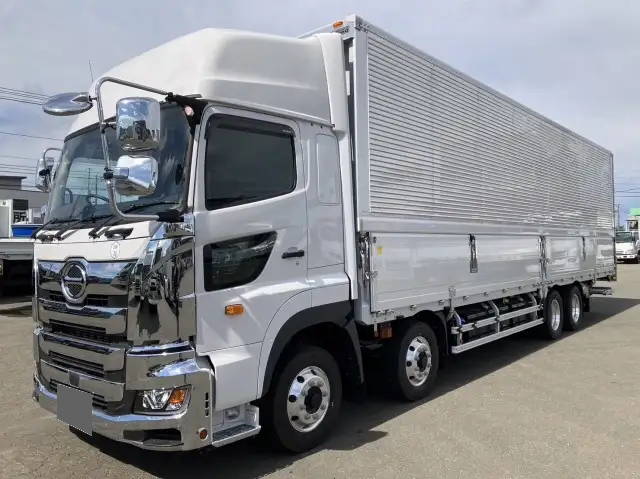 日野 プロフィア 大型 ウイング 2DG-FW1AHC