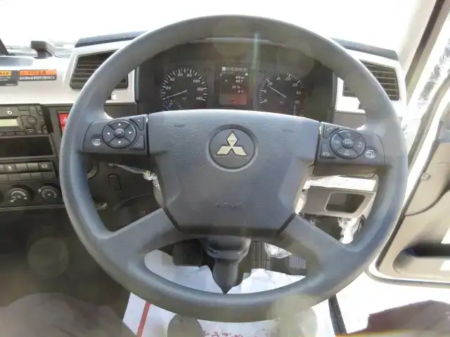 三菱 ファイター 中型/増トン クレーン付 アルミブロック 4段の中古トラック画像11