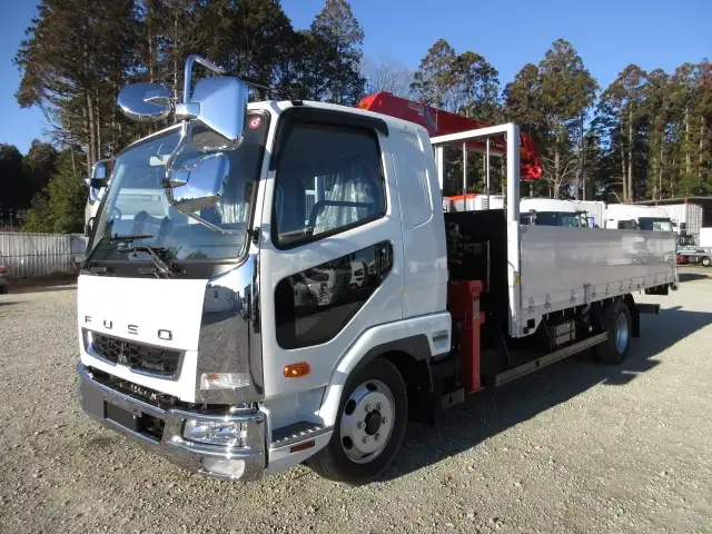 いすゞ フォワード 中型/増トン ウイング ベッド 2PG-FRR90S2 の中古トラック【車両No.123051】