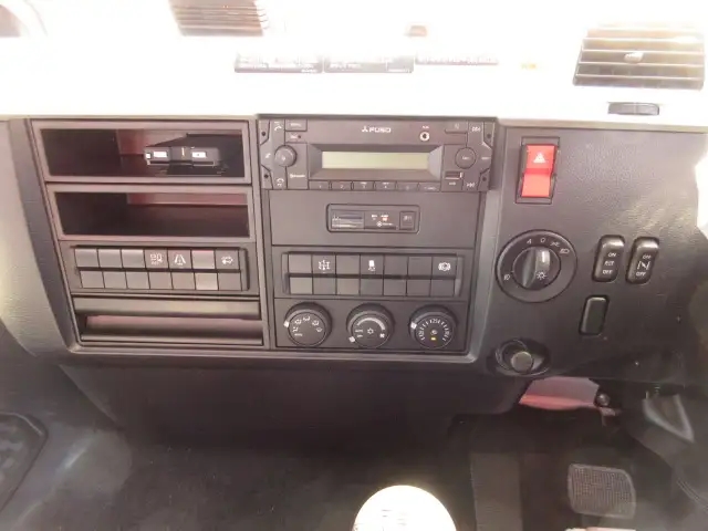 三菱 ファイター 中型/増トン クレーン付 アルミブロック 4段の中古トラック画像13