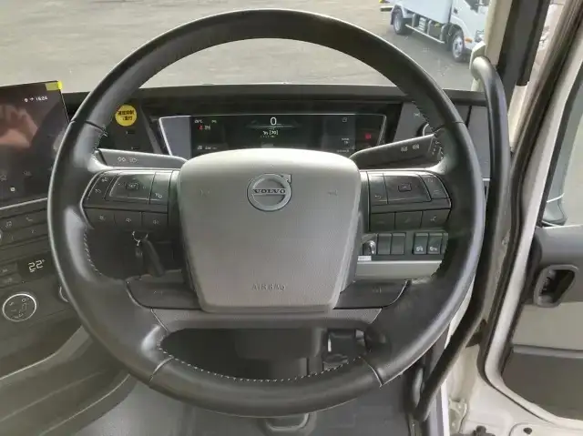 ボルボ トラック 大型 トラクター ハイルーフ エアサスの中古トラック画像7