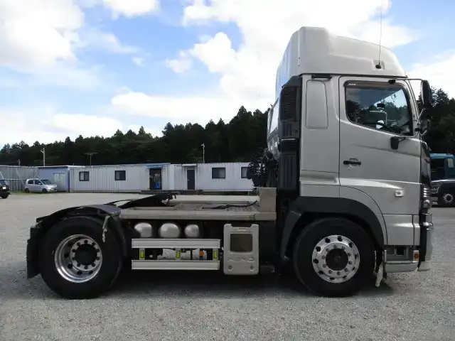 日野 プロフィア 大型 トラクター ハイルーフ 1デフの中古トラック画像2