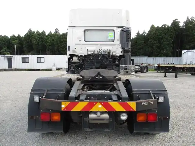 日野 プロフィア 大型 トラクター ハイルーフ 1デフの中古トラック画像3