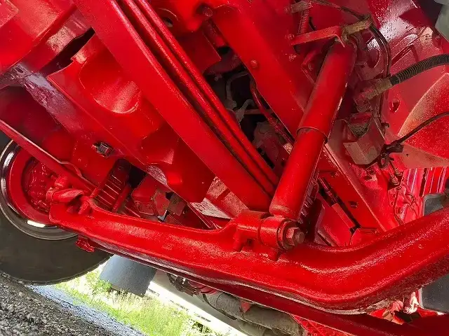 いすゞ ギガ 大型 ダンプ QKG-CXZ77AT の中古トラック【車両No