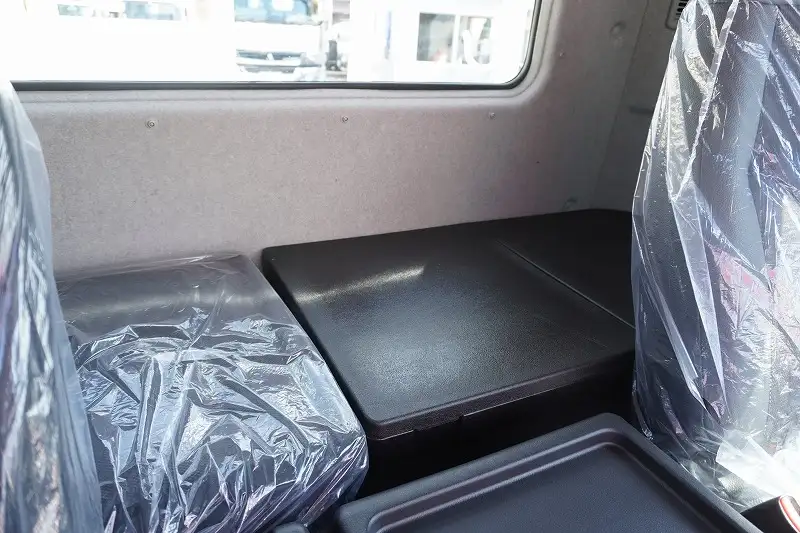 三菱 ファイター 中型/増トン 車両重機運搬 ラジコン ウインチの中古トラック画像13