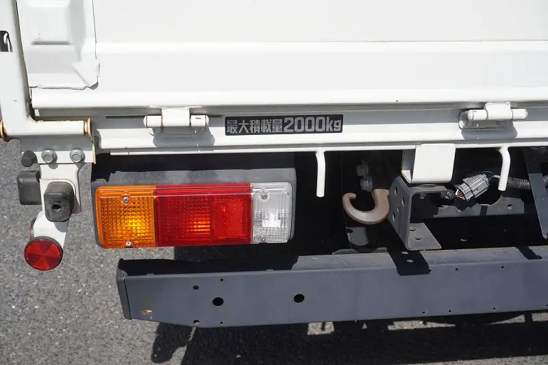 日野 デュトロ 小型 平ボディ 2RG-XZU710M H31/R1の中古トラック画像7
