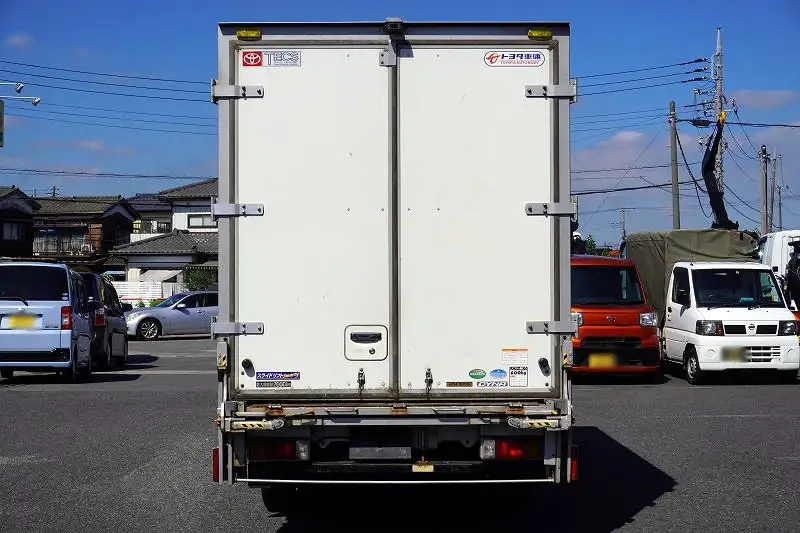 トヨタ ダイナ 小型 アルミバン パワーゲート サイドドアの中古トラック画像3
