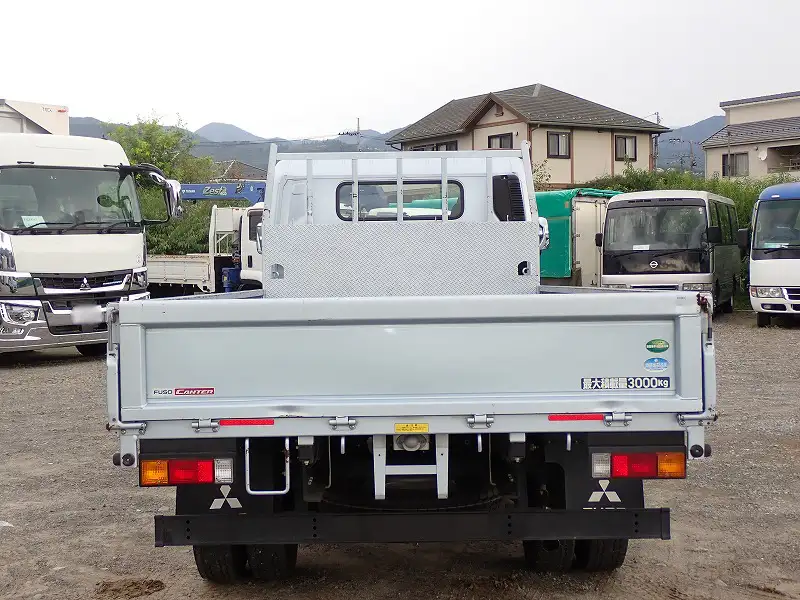 三菱 キャンター 小型 平ボディ TPG-FEB50 H30の中古トラック画像5