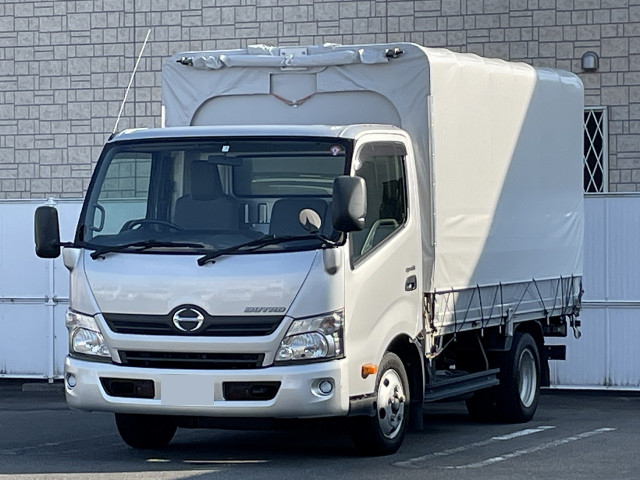 いすゞ エルフ 小型 平ボディ 2RG-NJR88AF R6 の中古トラック【車両No.189404】