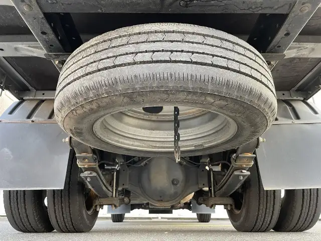 トヨタ トヨエース 小型 ウイング 幌ウイング BDG-XZU338の中古トラック画像16