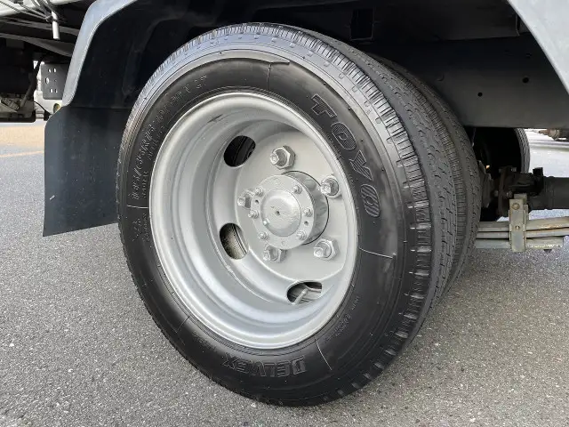 トヨタ トヨエース 小型 ウイング 幌ウイング BDG-XZU338の中古トラック画像20
