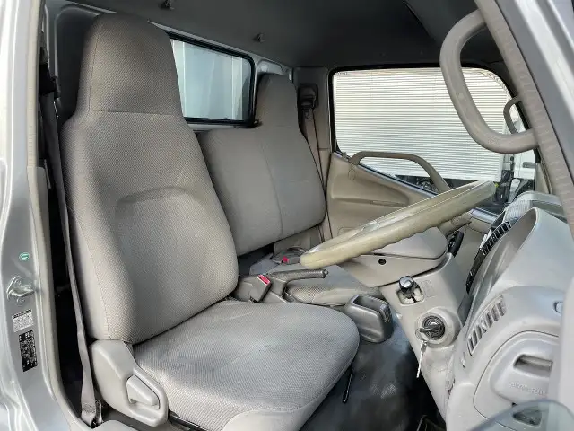 トヨタ トヨエース 小型 ウイング 幌ウイング BDG-XZU338の中古トラック画像14