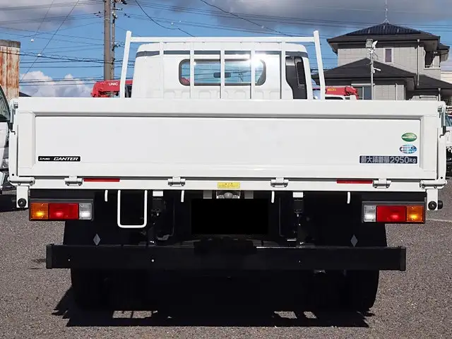 三菱 キャンター 小型 平ボディ 2RG-FEB80 R6の中古トラック画像4