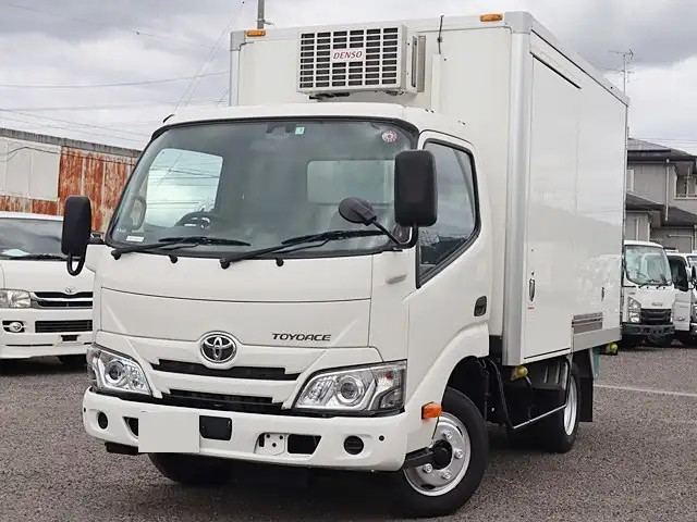 トヨタ トヨエース 小型 冷凍冷蔵 低温 スタンバイ の中古トラック【車両No.172481】