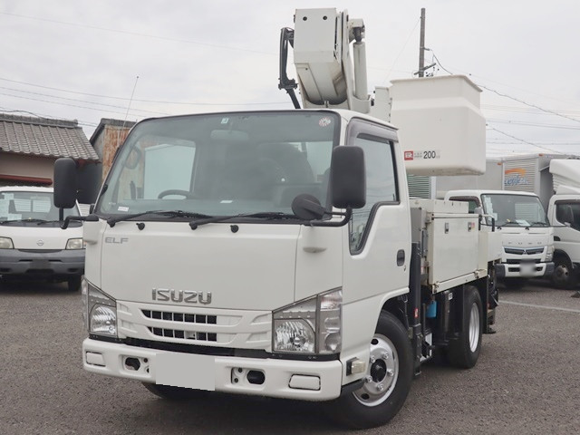 日産 アトラス 小型 平ボディ 床鉄板 TKG-SZ2F24 の中古トラック【車両No.160596】