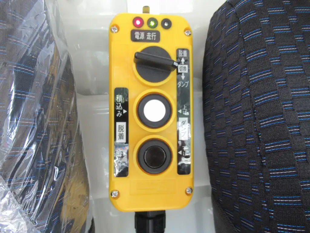 日野 デュトロ 小型 アームロール シングルホイスト 2KG-XZU605Mの中古トラック画像6
