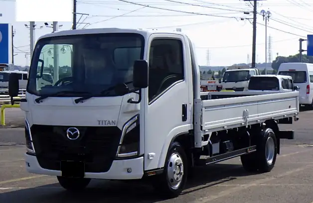 マツダ タイタン 小型 平ボディ 2RG-LMR88C R6の中古トラック画像1