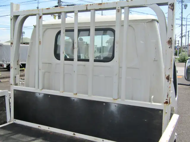 いすゞ エルフ 小型 平ボディ KR-NKR81GN H16の中古トラック画像4