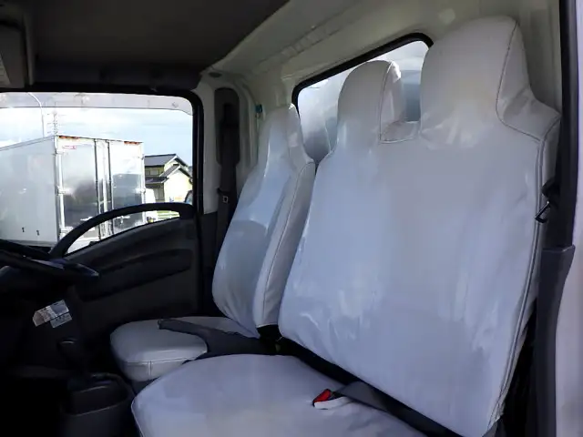 いすゞ エルフ 小型 パッカー車 巻き込み式 回転ダンプ式の中古トラック画像9