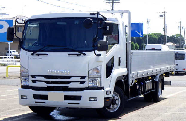 いすゞ フォワード 中型/増トン 平ボディ 標準