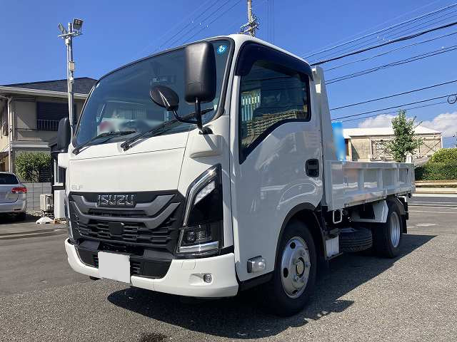 いすゞ エルフ 小型 ダンプ 10尺