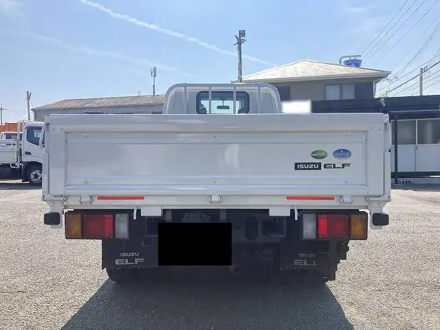 いすゞ エルフ 小型 平ボディ TPG-NHS85A H31/R1の中古トラック画像5