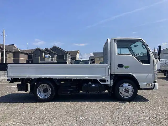いすゞ エルフ 小型 平ボディ TPG-NHS85A H31/R1の中古トラック画像3