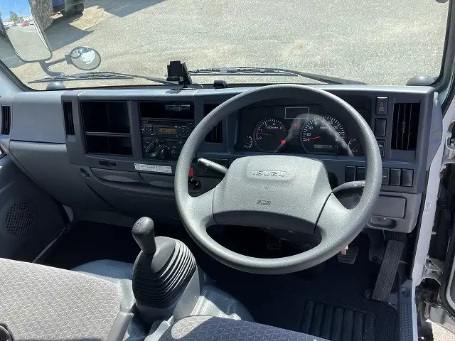 いすゞ エルフ 小型 平ボディ TPG-NHR85A H30の中古トラック画像11