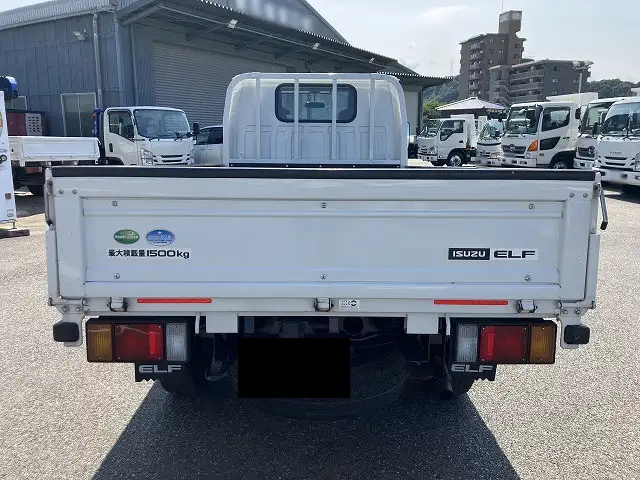いすゞ エルフ 小型 平ボディ TPG-NHR85A H30の中古トラック画像4