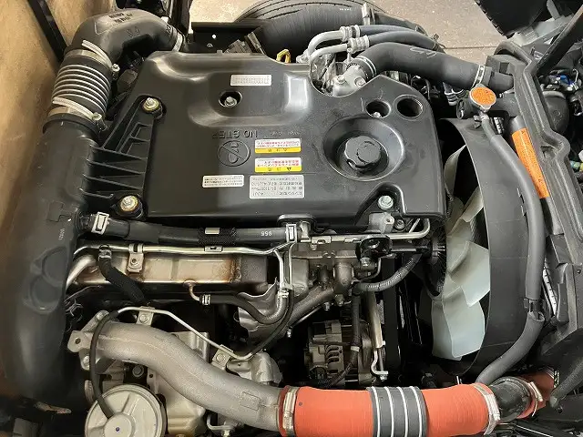 いすゞ エルフ 小型 平ボディ TPG-NHR85A H30の中古トラック画像19