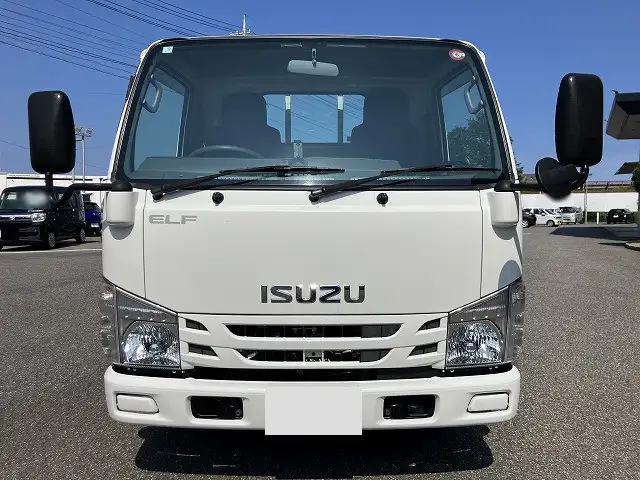 いすゞ エルフ 小型 平ボディ TPG-NHR85A H30の中古トラック画像2