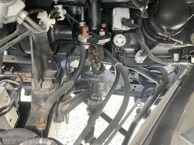 日野 デュトロ 小型 アルミバン TPG-XZU655M H30の中古トラック画像像17