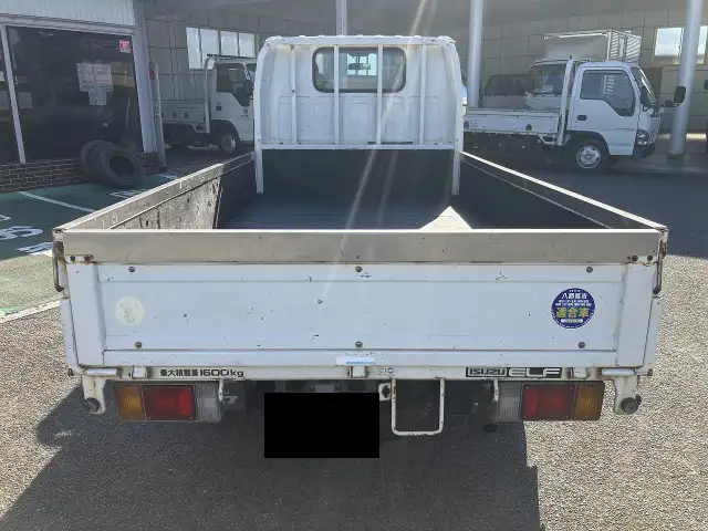 いすゞ エルフ 小型 平ボディ KR-NHR69E H16の中古トラック画像3