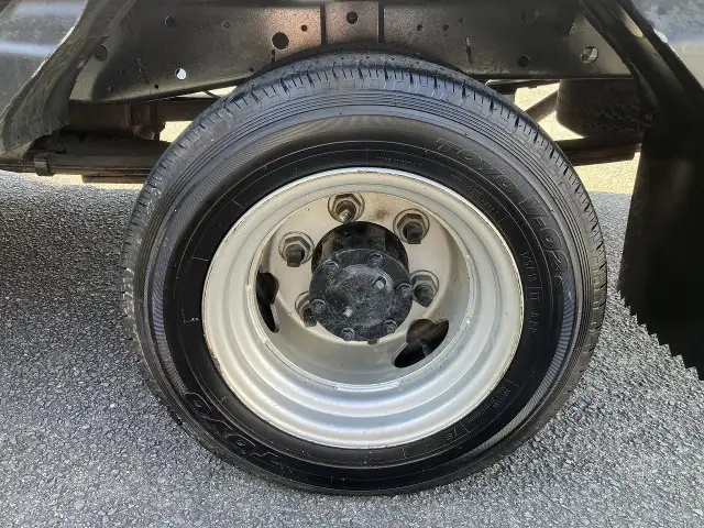 いすゞ エルフ 小型 平ボディ KR-NHR69E H16の中古トラック画像20