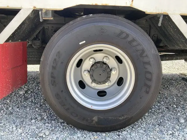 いすゞ フォワード 中型/増トン 車両重機運搬 ウインチ KK-FRR35K4Sの中古トラック画像20