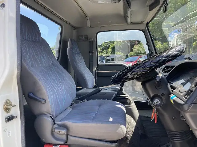 いすゞ フォワード 中型/増トン 車両重機運搬 ウインチ KK-FRR35K4Sの中古トラック画像5
