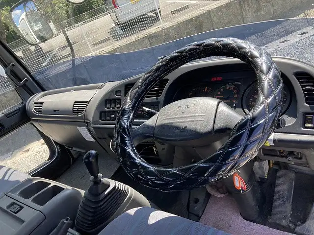 いすゞ フォワード 中型/増トン 車両重機運搬 ウインチ KK-FRR35K4Sの中古トラック画像6