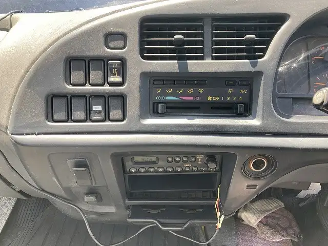 いすゞ フォワード 中型/増トン 車両重機運搬 ウインチ KK-FRR35K4Sの中古トラック画像8