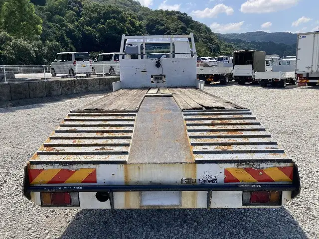 いすゞ フォワード 中型/増トン 車両重機運搬 ウインチ KK-FRR35K4Sの中古トラック画像3