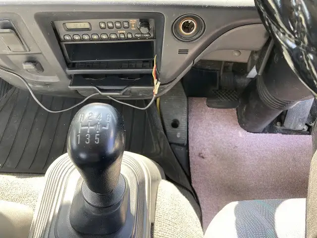 いすゞ フォワード 中型/増トン 車両重機運搬 ウインチ KK-FRR35K4Sの中古トラック画像9