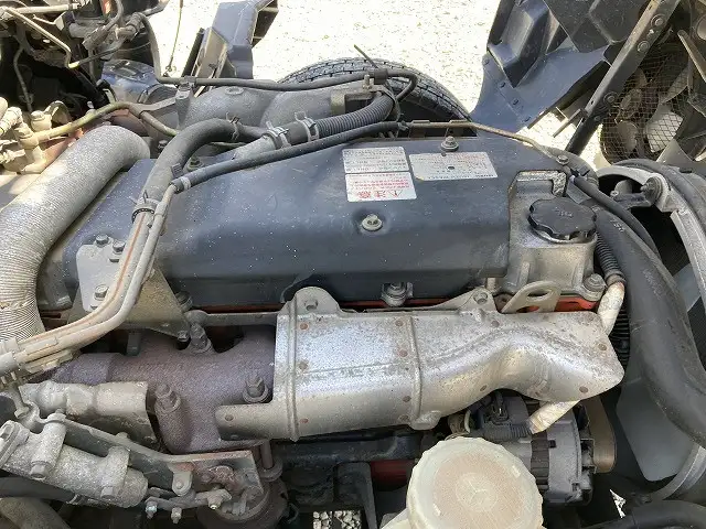いすゞ フォワード 中型/増トン 車両重機運搬 ウインチ KK-FRR35K4Sの中古トラック画像18