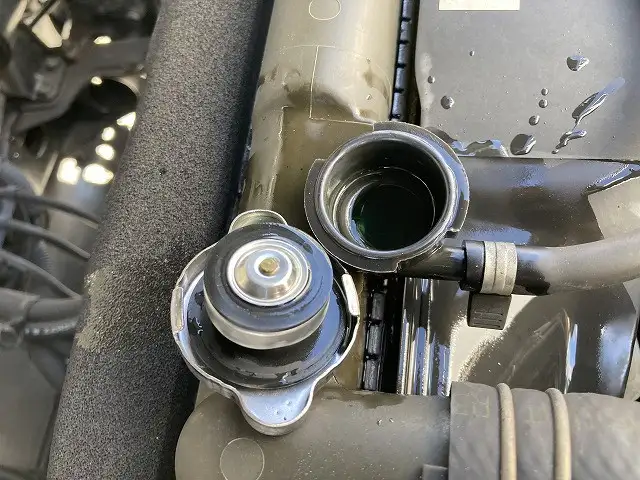 いすゞ エルフ 小型 平ボディ 床鉄板 KR-NHR69の中古トラック画像18