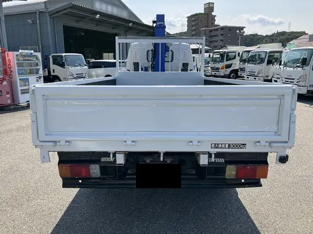 日野 デュトロ 小型 クレーン付 4段 ラジコンの中古トラック画像3
