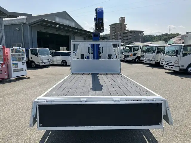 日野 デュトロ 小型 クレーン付 4段 ラジコンの中古トラック画像4