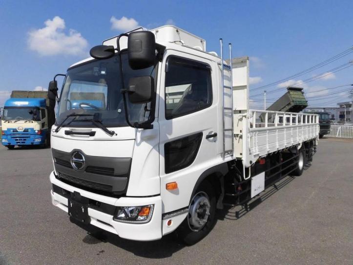 日野 レンジャー 中型/増トン 平ボディ ワイド 2PG-FE2ABA